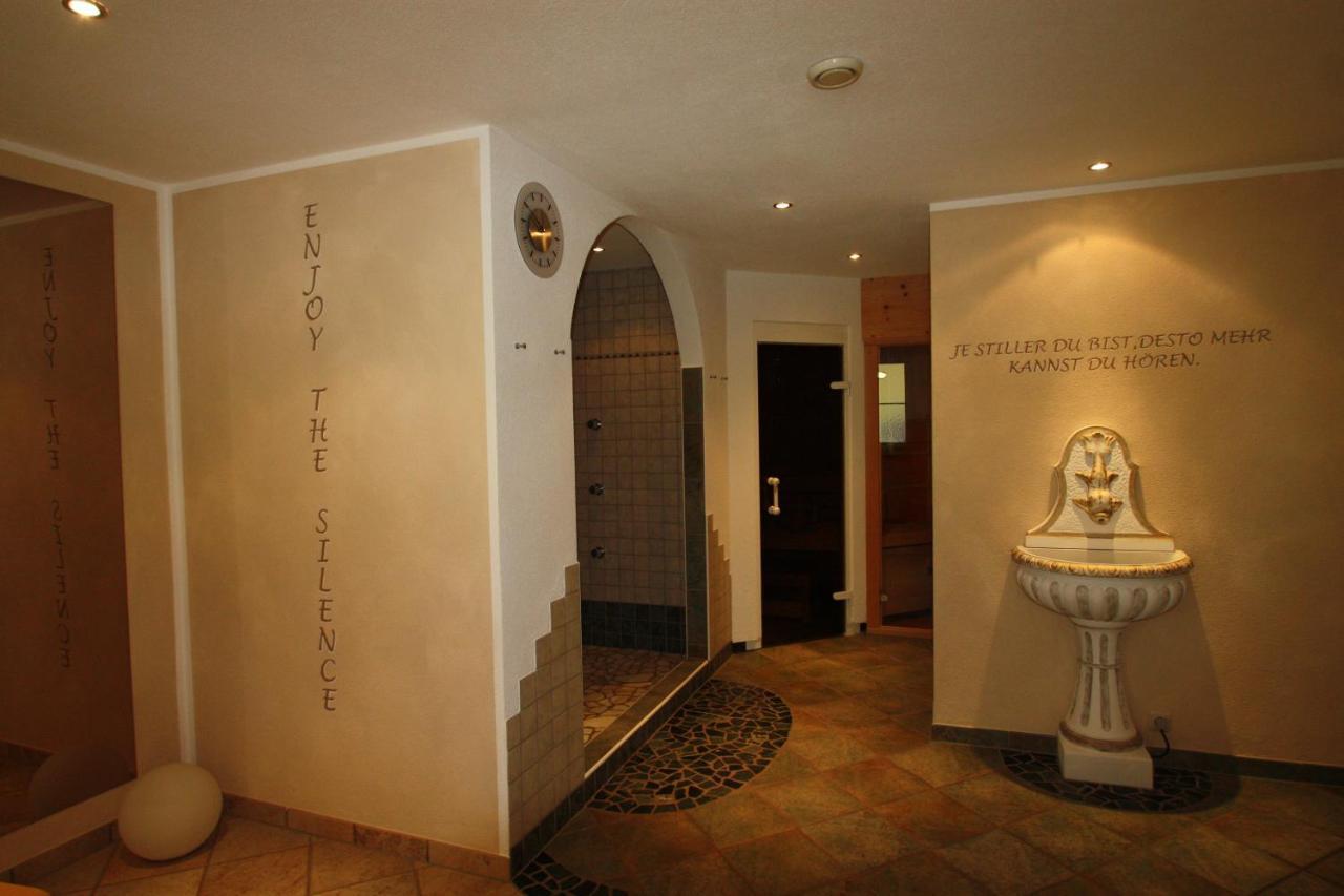 Hotel Garni Corinna Ischgl Luaran gambar