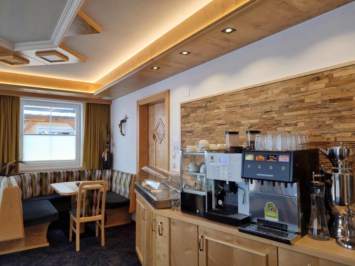 Hotel Garni Corinna Ischgl Luaran gambar