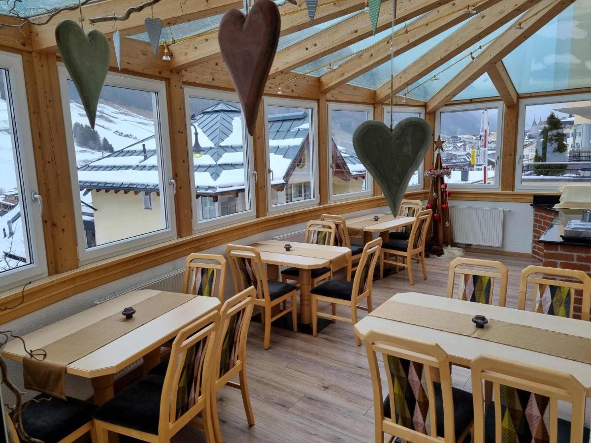 Hotel Garni Corinna Ischgl Luaran gambar