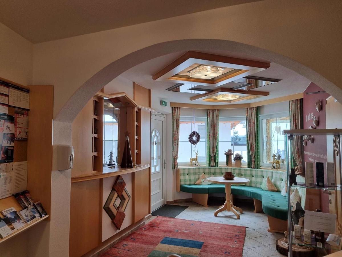Hotel Garni Corinna Ischgl Luaran gambar